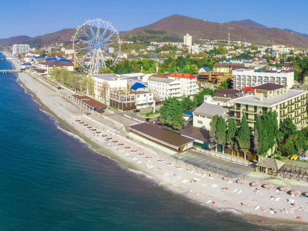 Лазаревское