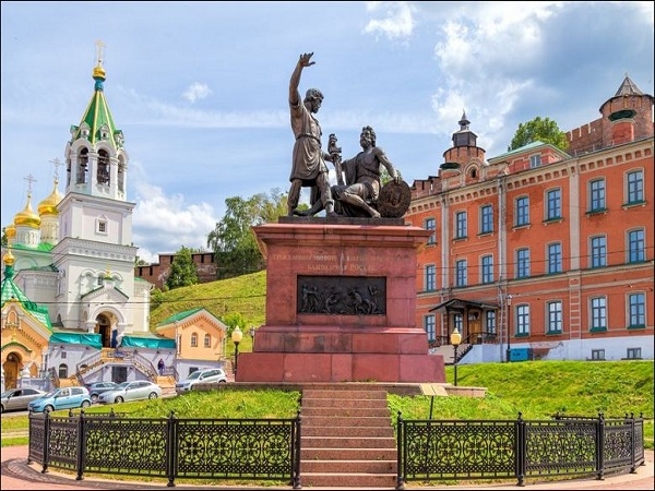 Нижний Новгород