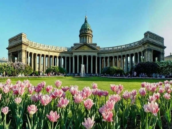 Санкт Петербург