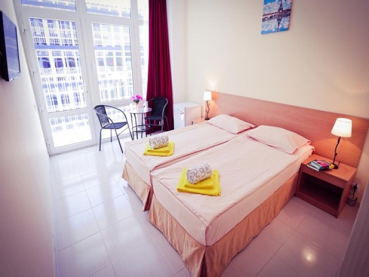 "Марсель" Аппартаменты - Туапсе, Лермонтово