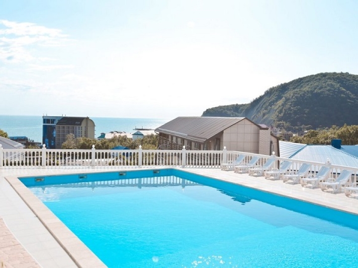 "Марсель" Аппартаменты - Туапсе, Лермонтово