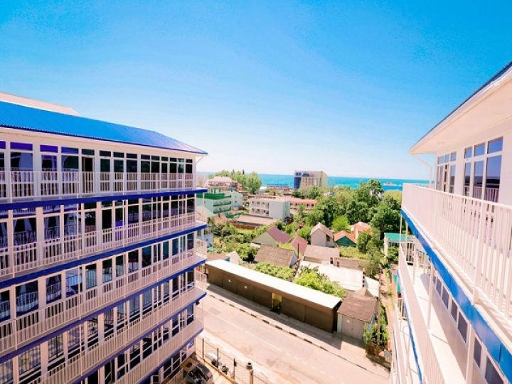 "Марсель" Аппартаменты - Туапсе, Лермонтово