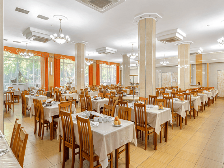 Санаторий "Вулан" п. Архипо-Осиповка