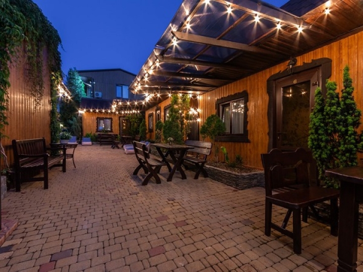 Гостевой Дом "Вилла Лючия 2" п. Архипо-Осиповка