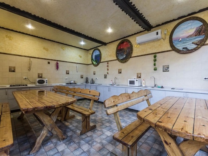 Гостевой Дом "Вилла Лючия" п. Архипо-Осиповка