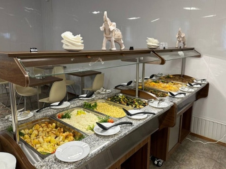 Гостиница "Ателика Тешебс" п. Архипо-Осиповка