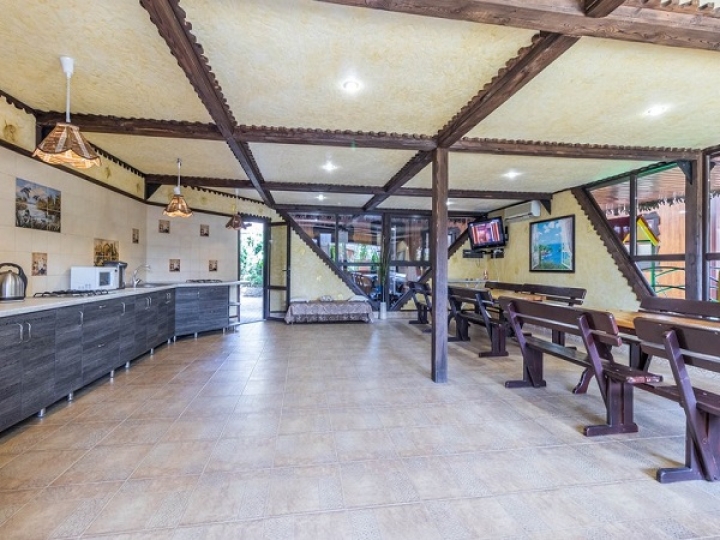 Гостевой Дом "Вилла Лючия 2" п. Архипо-Осиповка