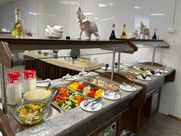 Гостиница "Ателика Тешебс" п. Архипо-Осиповка