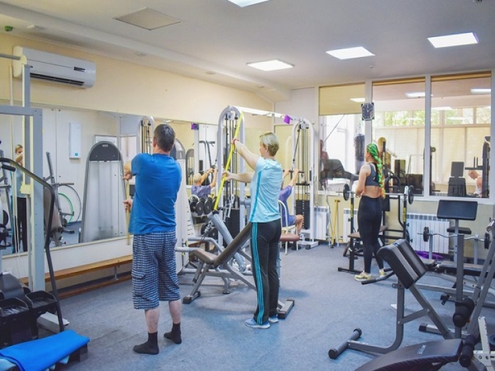 Санаторий "Вулан" п. Архипо-Осиповка