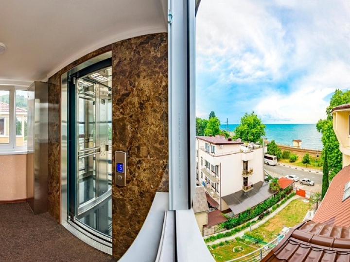 Отель "Ростовчанка"