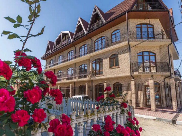 Отель "Аквариус" п. Архипо-Осиповка