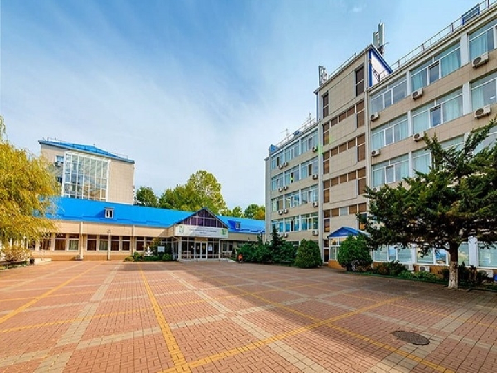 Санаторий "Вулан" п. Архипо-Осиповка