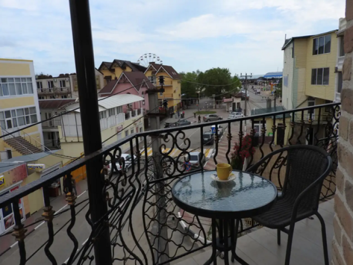 Отель "Аквариус" п. Архипо-Осиповка