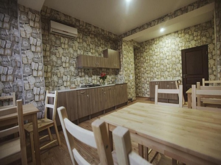 Гостевой Дом "Айсберг"