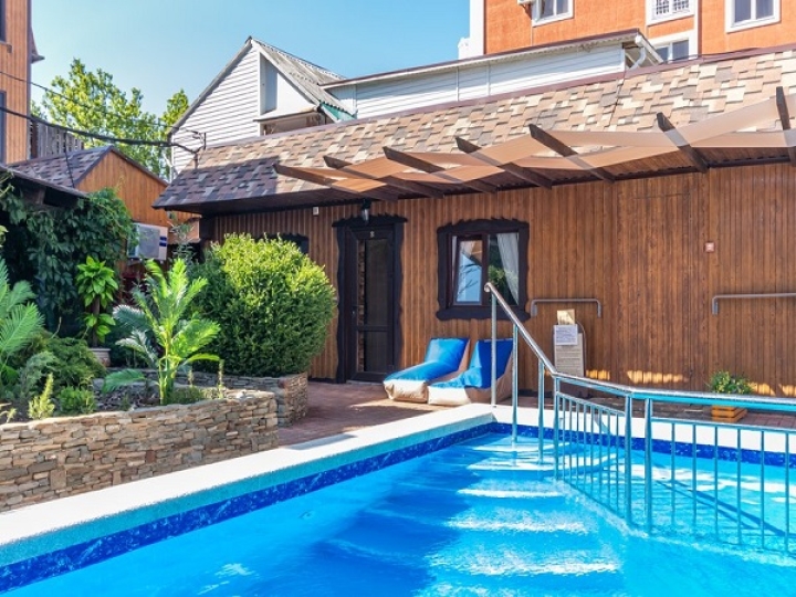 Гостевой Дом "Вилла Лючия" п. Архипо-Осиповка