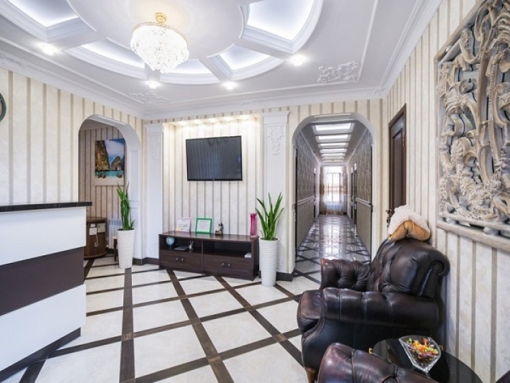 Отель "Версаль" п. Архипо-Осиповка