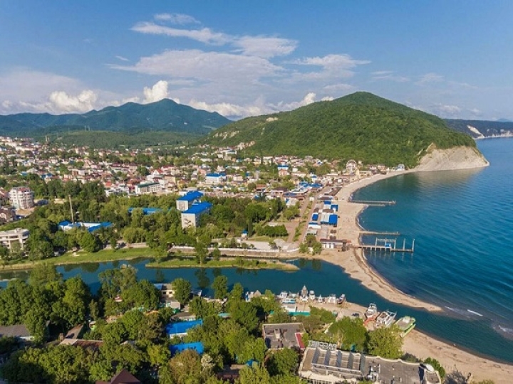 Санаторий "Вулан" п. Архипо-Осиповка