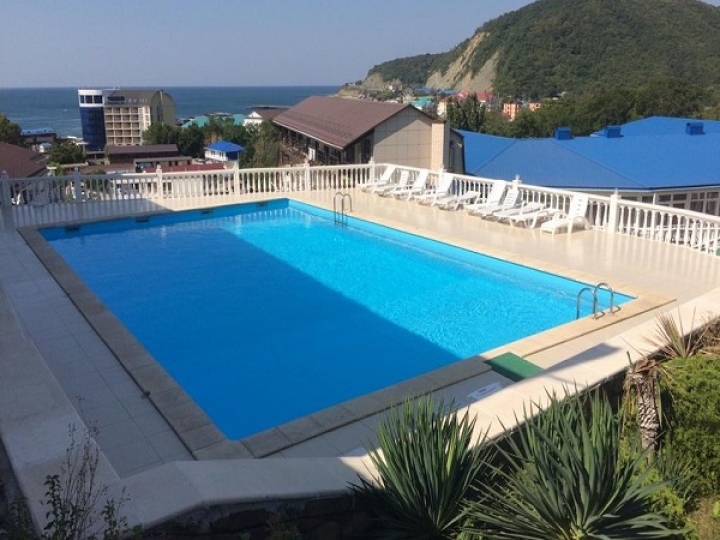 "Марсель" Аппартаменты - Туапсе, Лермонтово