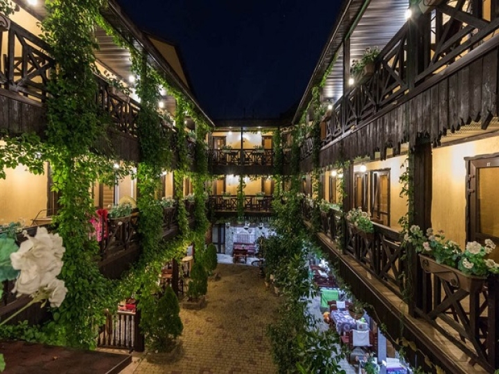 Гостевой Дом "Вилла Лючия" п. Архипо-Осиповка