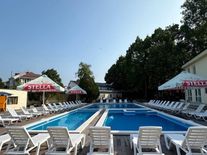 Гостиница "Ателика Тешебс" п. Архипо-Осиповка