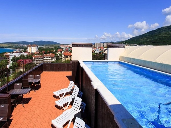 Отель «Калифорния»