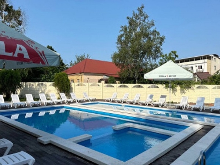 Гостиница "Ателика Тешебс" п. Архипо-Осиповка