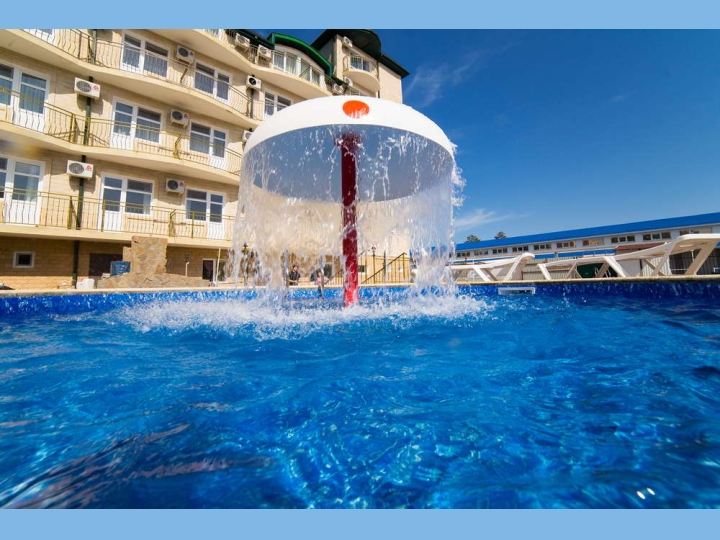 база отдыха  "Белый Лебедь" - Анапа