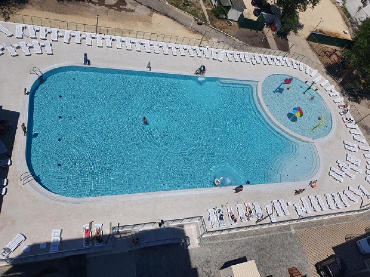 база отдыха  "Белый Лебедь" - Анапа