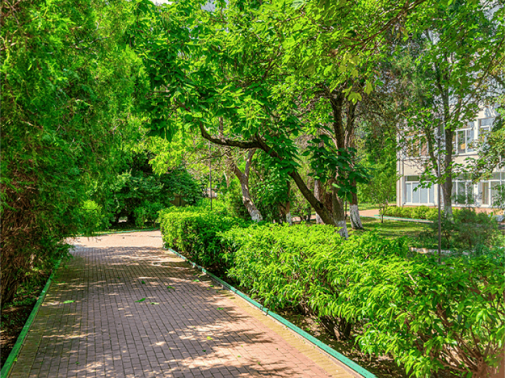 Санаторий "Вулан" п. Архипо-Осиповка