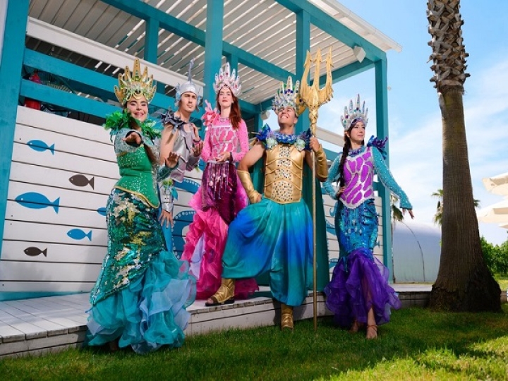 Оздоровительный комплекс "Сочи парк" - Сочи