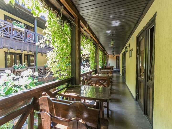 Гостевой Дом "Вилла Лючия" п. Архипо-Осиповка