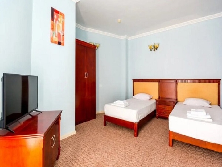 Апарт-отель "Кристалл" - Туапсе, п. Лермонтово