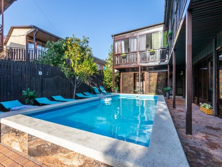 Гостевой Дом "Вилла Лючия 2" п. Архипо-Осиповка