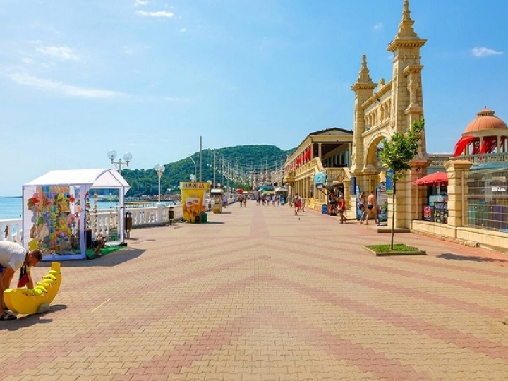 Санаторий "Вулан" п. Архипо-Осиповка