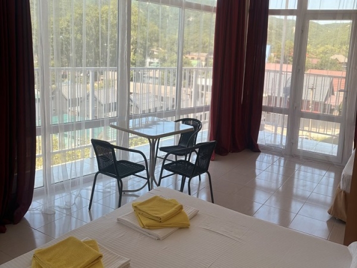 "Марсель" Аппартаменты - Туапсе, Лермонтово