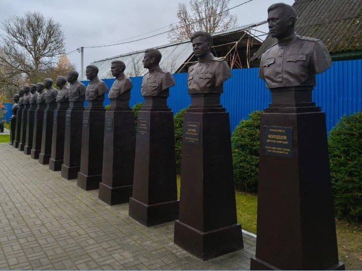 17 октября 2026 "Ржев - патриотическое путешествие в Тверские края"