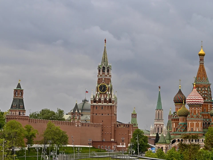 "Экскурсия для школьников в Кремль”