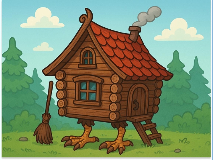 "Избушка Яги”