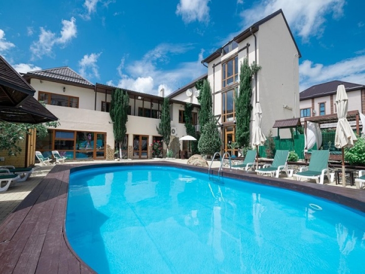 Гостевой дом "Оазис Тай" п. Архипо-Осиповка