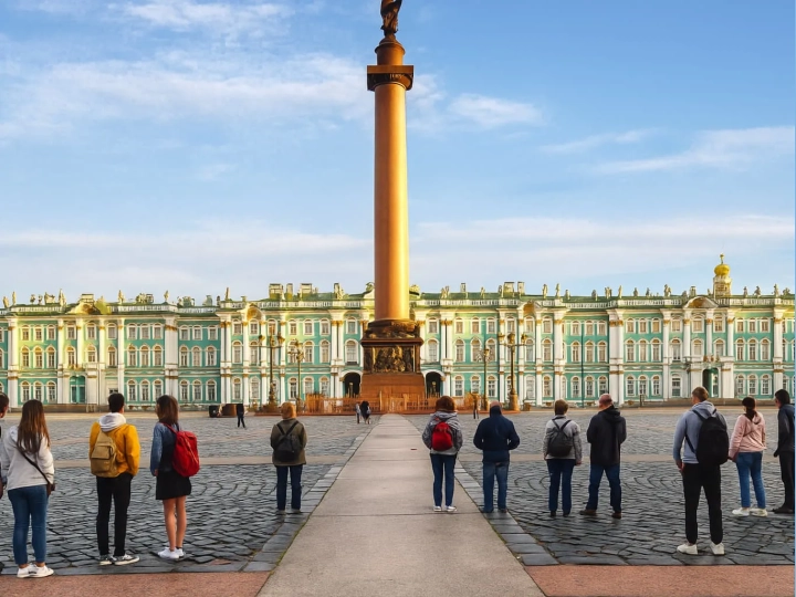 11-14 июня 2026 "Великолепный Санкт-Петербург  и Средневековый ВЫБОРГ".