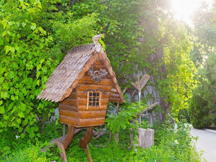 база отдыха  "Белый Лебедь" - Анапа