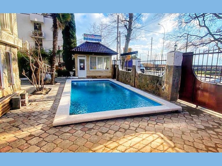 Отель "Ростовчанка"