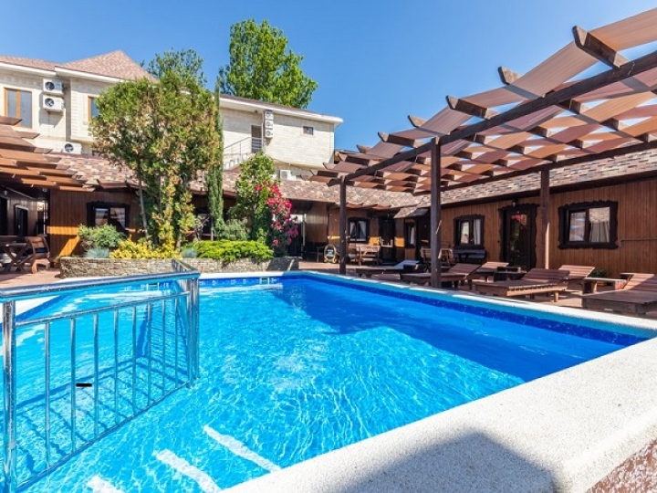 Гостевой Дом "Вилла Лючия" п. Архипо-Осиповка