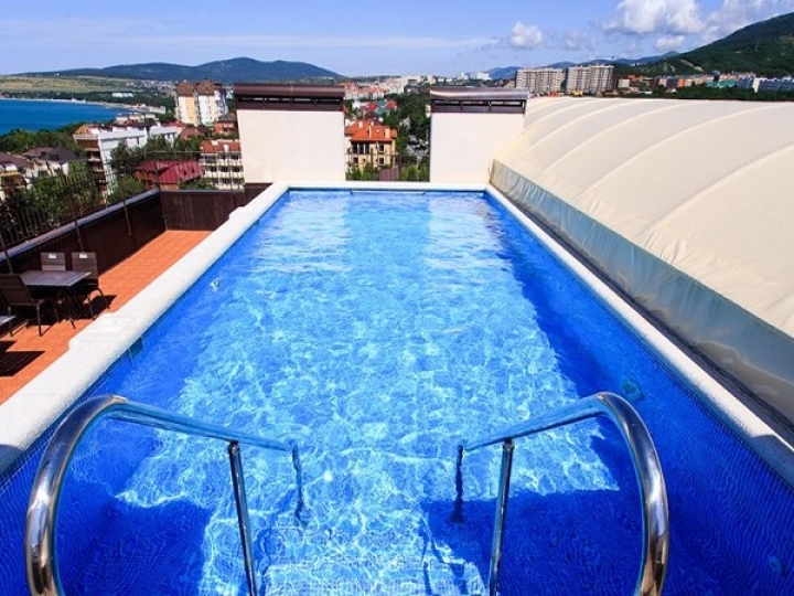 Отель «Калифорния»