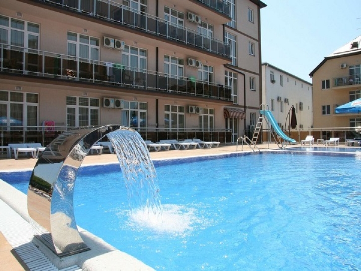 «Гранд Прибой» отель