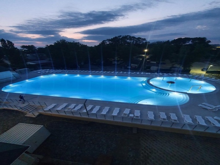 база отдыха  "Белый Лебедь" - Анапа