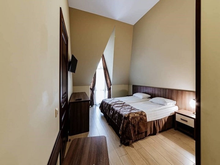 Отель "Аквариус" п. Архипо-Осиповка