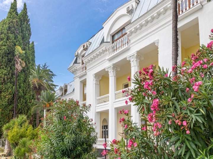 Отель «Страна души» - г. Сухум