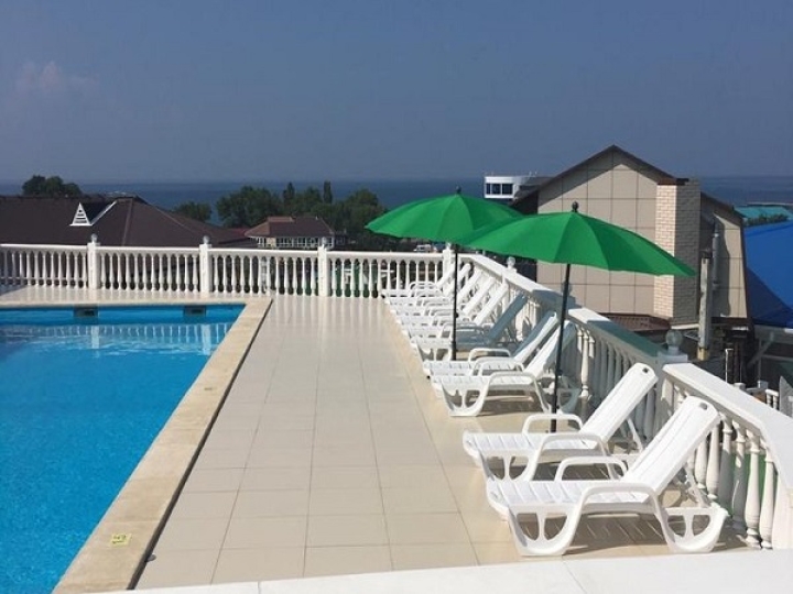 "Марсель" Аппартаменты - Туапсе, Лермонтово