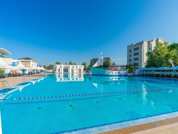 Санаторий "Эллада" - Анапа